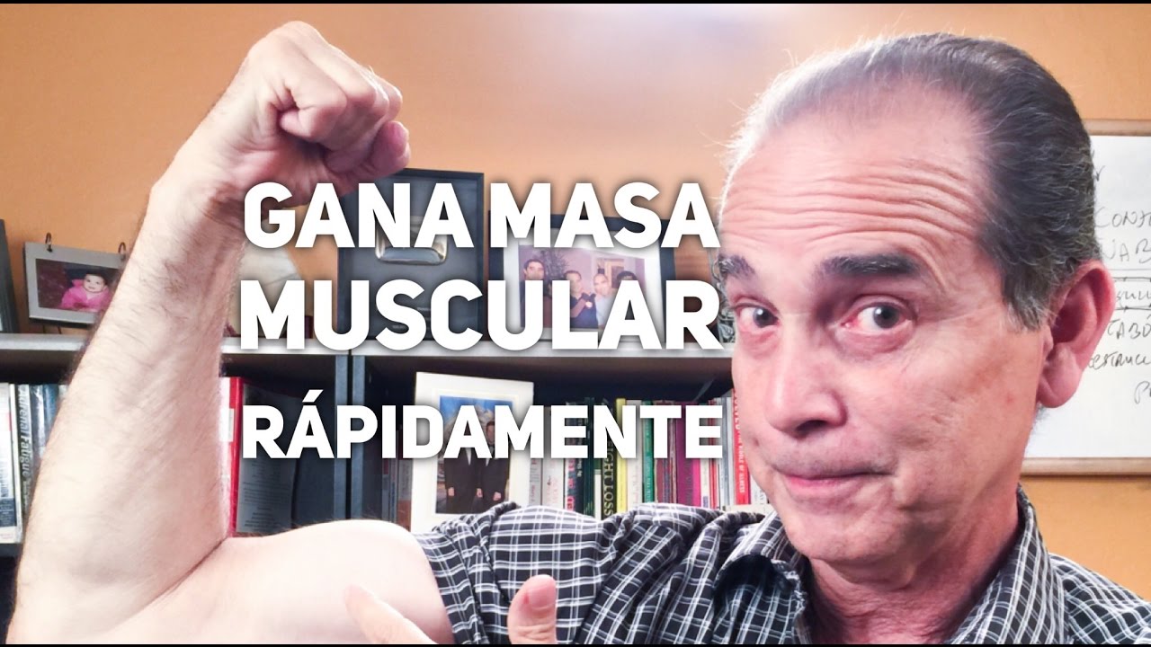 Watch Episodio #1170 ¿Cómo Ganar Masa Muscular Rápidamente Now Episodio #1170 ¿Cómo Ganar Masa Muscular Rápidamente