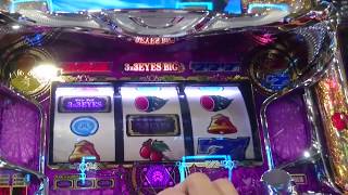 ビタ押しが楽しい！サザンアイズ聖魔覚醒のBIG消化手順の動画