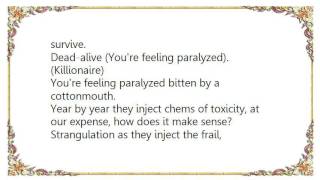 In Hearts Wake - Cottonmouth Lyrics