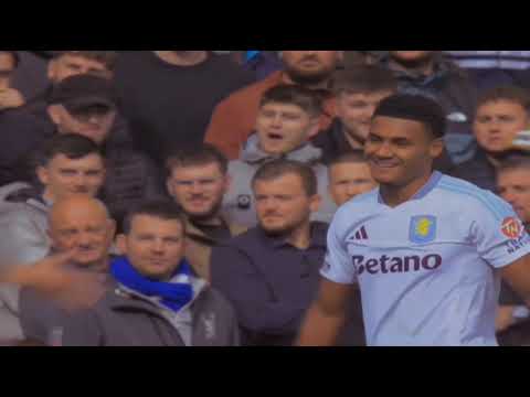 Ipswich Town vs Aston Villa 2-2 goal thriller