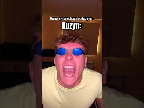 Ale będzie zabawa.. 👹 #shorts