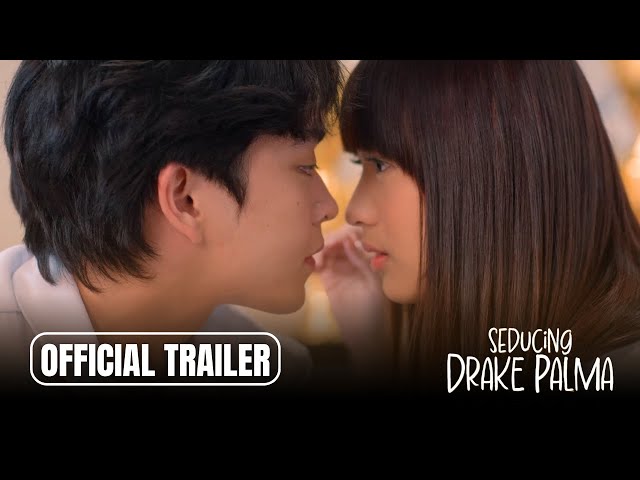 SEDUCING DRAKE PALMA TRAILER | Studio Viva