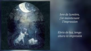 Alcest - Percées de Lumière (Traducción Francés/Español)