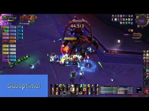 The Prophet Skitra Heroic First Kill (Suboptimal)