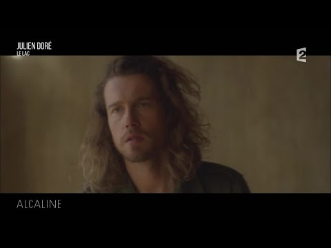 Alcaline, La Minute Julien Doré "Le Lac"