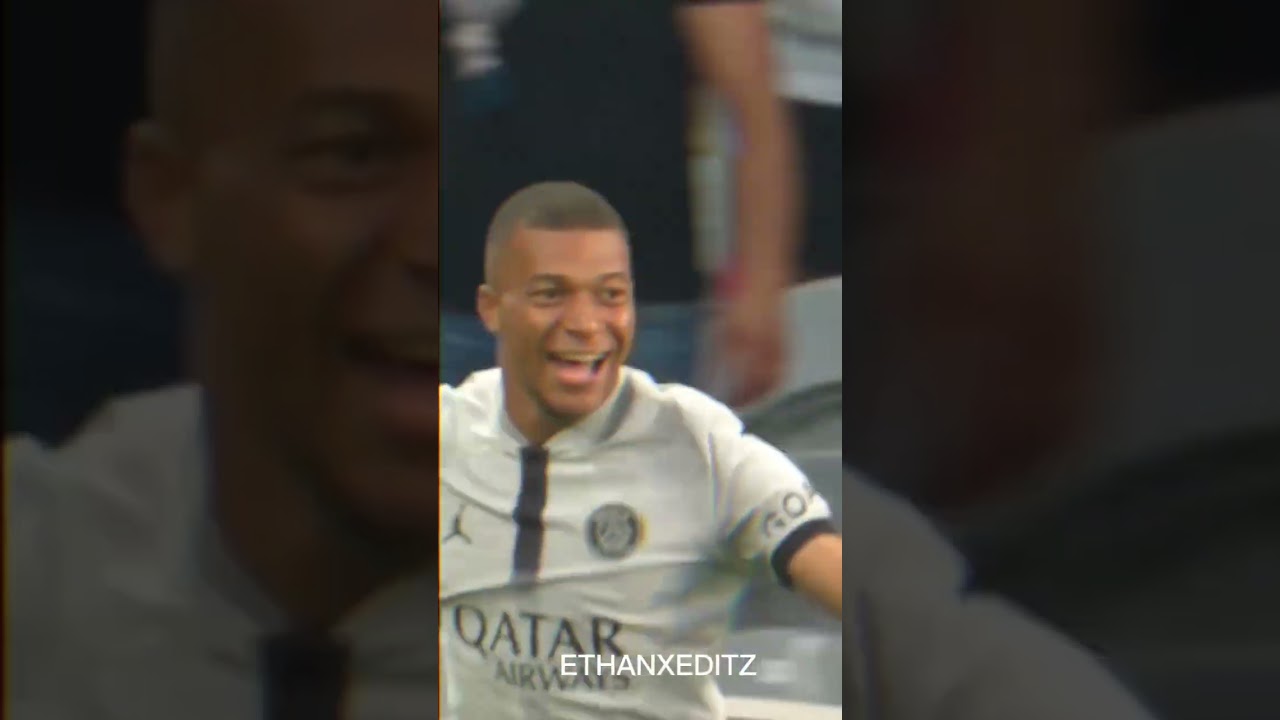 Messi & Mbappe - Sublim 8 sec goal! 😎😃😳 #views #messi #mbappe