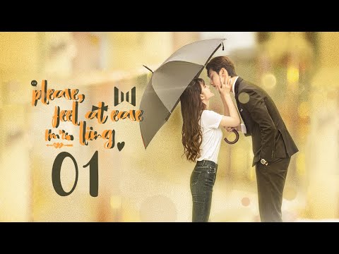 【Legendado PT-BR】Amor por Acidente 01 | Please Feel at Ease Mr. Ling | 一不小心捡到爱