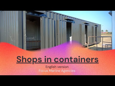 Shipping Container Homes