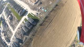 preview picture of video 'DRONE FLIGHT OVER LONDON ONTARIO NEW ROUND ABOUT'