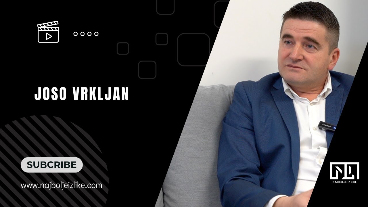 Joso Vrkljan: Lika ceste su stabilna tvrtka koja kontinuirano ulaže i modernizira se