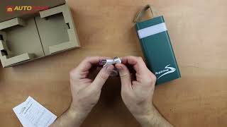 Aspiring Light 30 30000mAh PD/22.5W (P30000L) - відео 1