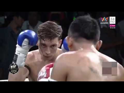 Mathias 7 Muay Thai Gym vs Kiatpetch - Or.Tor.Gor. Stadium