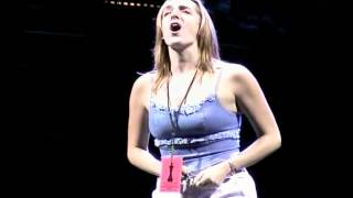 NOBODY&#39;S SIDE - Julia Murney CHESS [RehearsalThe Actors&#39; Fund of America Concert]