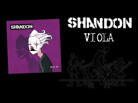 Shandon - Viola (official videoclip 2004)