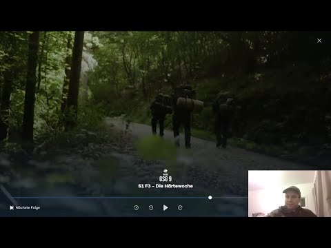 Reaction: Inside GSG 9 - Folge 3 Die Härtewoche