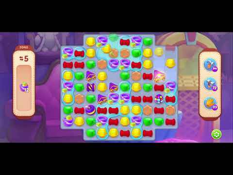 Homescapes Level 9940  -- No cheats