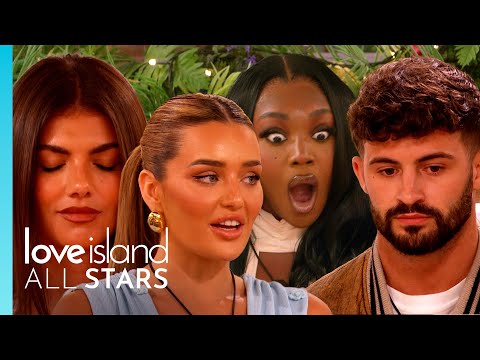 Lucinda STEALS Ciaran from Samie! | Love Island All Stars 2026