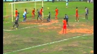 preview picture of video '19.10.2014::DIVISION 1-J3::SANGA BALENDE - TP MAZEMBE::1-0'