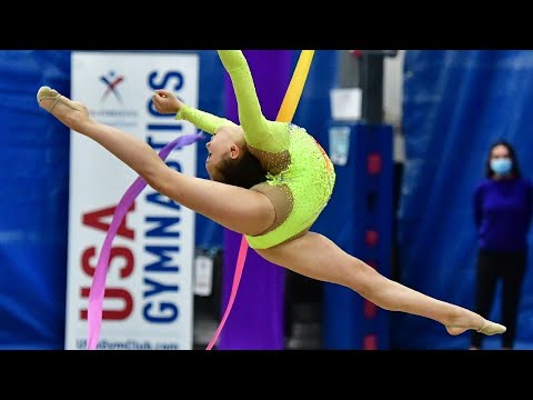 Victoria ribbon at Winter Cup 2022