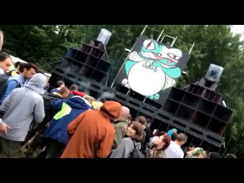 Free Party WaKTP // 109 Ysstérik 6TM​ // AJT - 04/06/2017