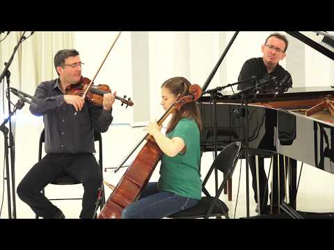 Adio Kerida (arr. Trio ARK) CD "Escales"