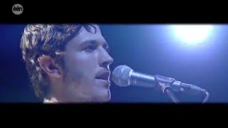 Oscar And The Wolf - Orange Sky [live 2012 - television debut]
