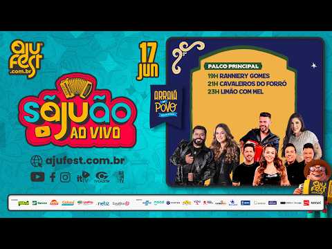 São João de Aracaju/SE - 17/06/2026