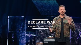 I Declare War - Levi Lusko