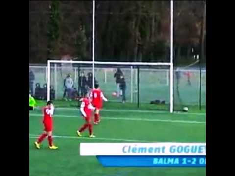 U19 Gambardella Balma vs Marseille by Under19bsc