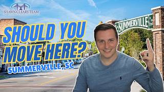 Thinking About Moving to Summerville SC Here's the Truth