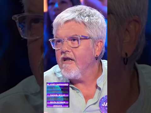 Quiero mi doctorado en historia de Telecinco por saberme estas respuestas 🧑🏻‍🏫