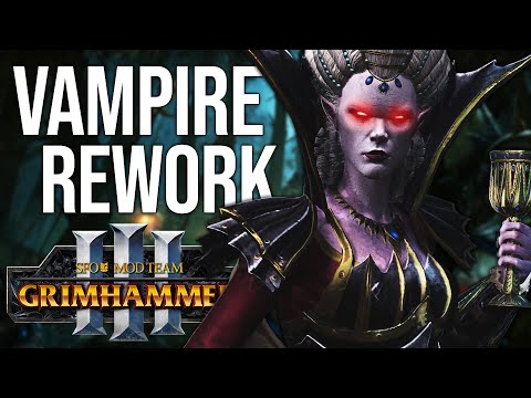 SFO Vampire Counts Guide | Total War Warhammer 3