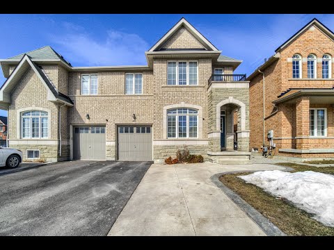 48 Daden Oaks Drive, Brampton Home for Sale - Real Estate Properties for Sale