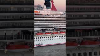 Turning dreams into reality!.. #cruiseship #travel #vacation #yt #ytshorts #viral #shorts