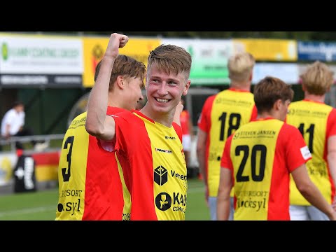 Samenvatting csv Apeldoorn - ODIN '59 | 12 augustus 2023