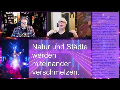 Schreibzeichen 131 - Unsere Welt im Jahr 2075