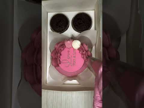 Bento Cake.#ytstudio #ytshorts #shorts #800subs#duet#trendingshorts  #nosheenartsandcookingideas