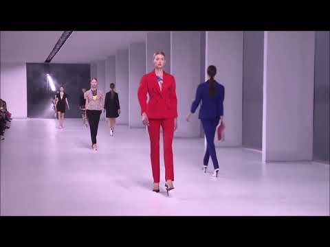 Christian Dior cruise 2013-14 fashion show in Monaco