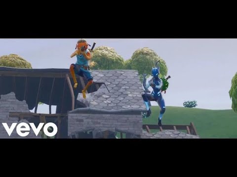 Murda Beatz - Fortnite music video (Official Video REMADE)