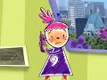 Pinky Dinky Doo S Great Big Fancy Word Clip Xylophone