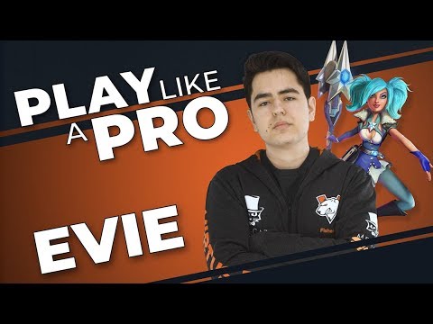 Play Like a Pro: Fisheko - Evie