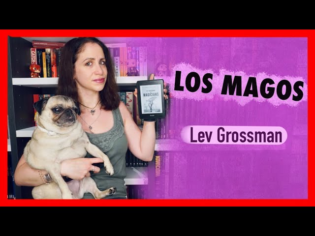 Vídeo relacionado con Los magos (Trilogía Los Magos 1)