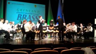 Rusalka's Song To The Moon - Århus Brass Band