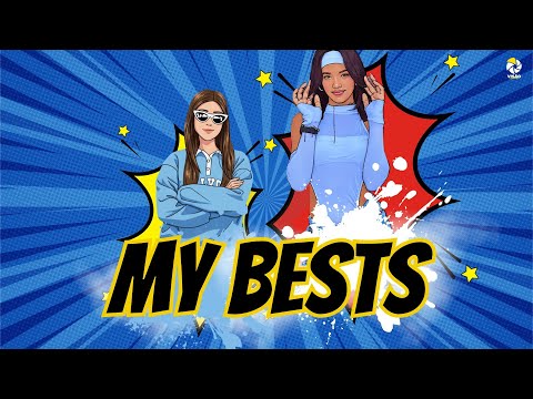 MY Best 7 - Powerpuff Girls (Visão Records) DJ Neeh FZR