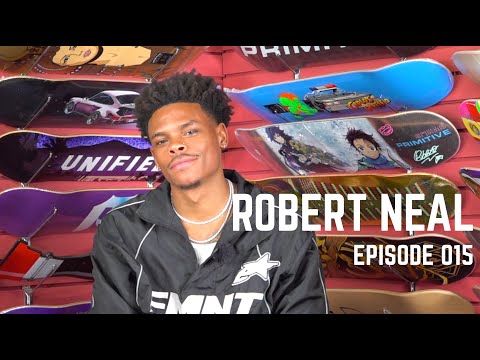 Robert Neal Exclusive Interview Wallride X Podcast EP 015