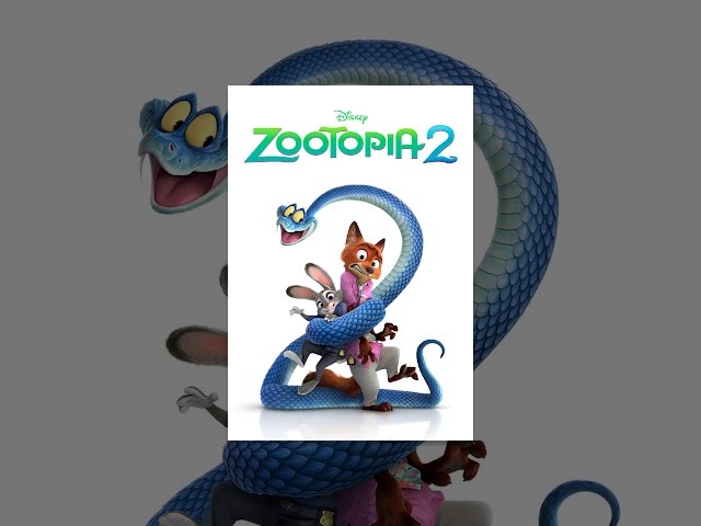 Zootopia 2