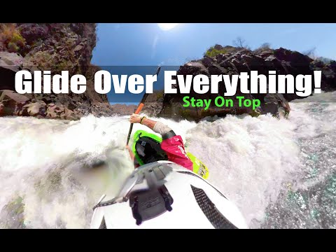 Glide Over Everything!
