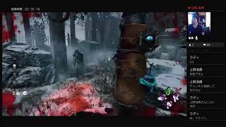 ＃DBD＃36 ソロ