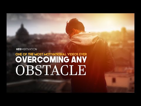 OVERCOMING ANY OBSTACLE - Best Motivational Videos Compilation for Success | 1 HOUR LONG