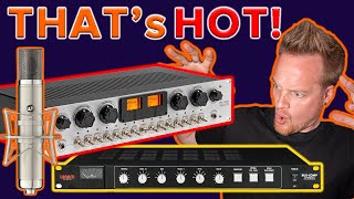 Video thumbnail for Recording Drums with Warm Audio Mics & WA-2MPX Preamps by Ed Thorne | Mixing & Mastering